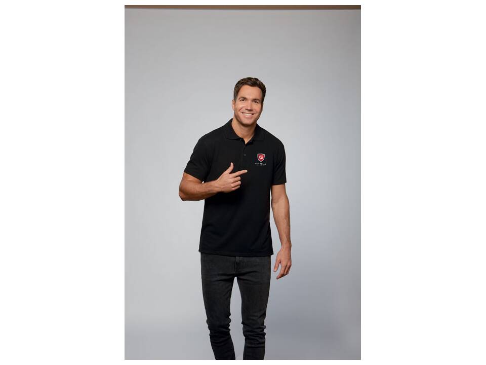 Heren polo +20 kleuren vanaf 10 stuks 7