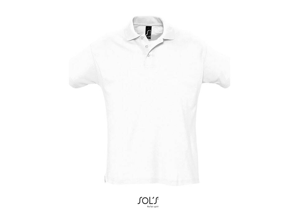 Heren polo +20 kleuren vanaf 10 stuks 139