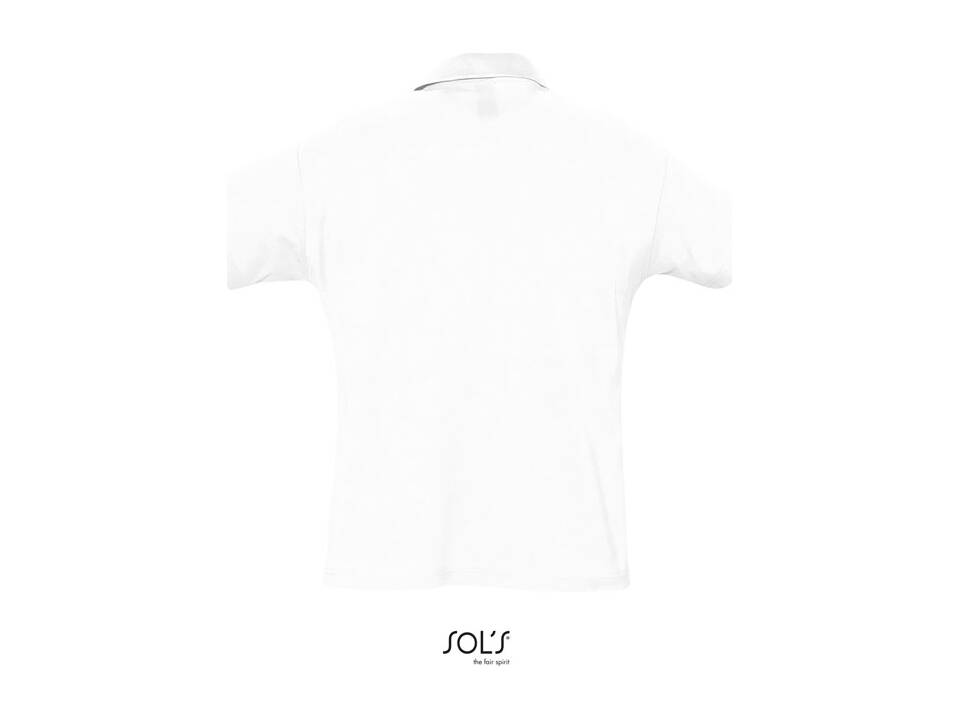 Heren polo +20 kleuren vanaf 10 stuks 140