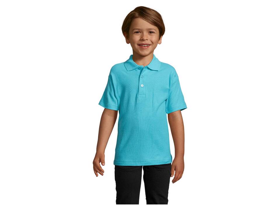 Summer Kids polo 103