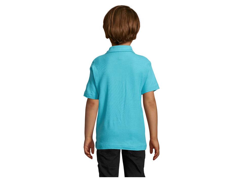 Summer Kids polo 91