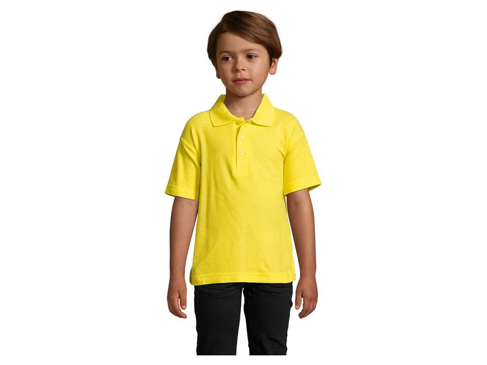 Summer Kids polo 120