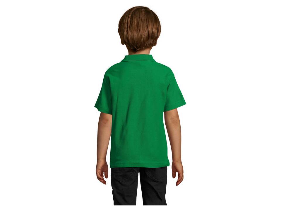Summer Kids polo 138