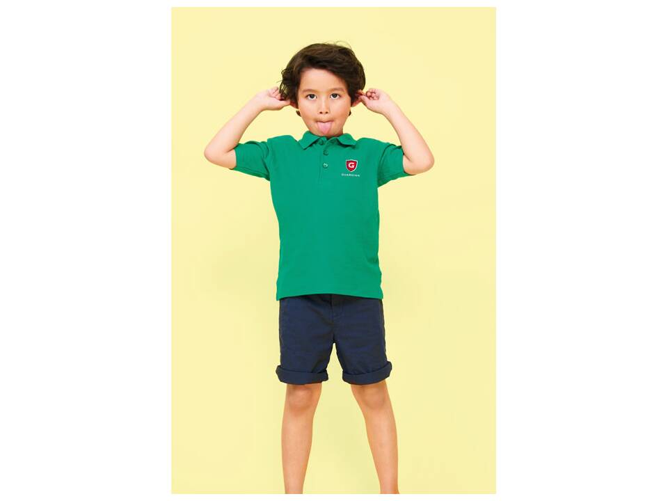 Summer Kids polo 123