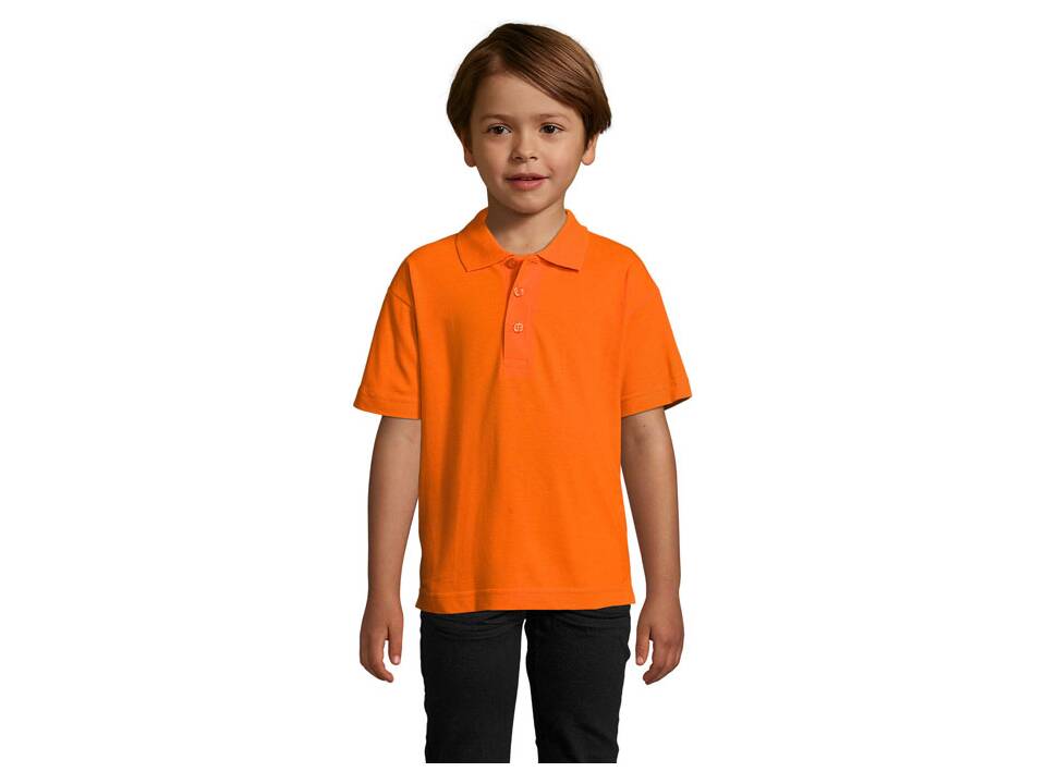 Summer Kids polo 19