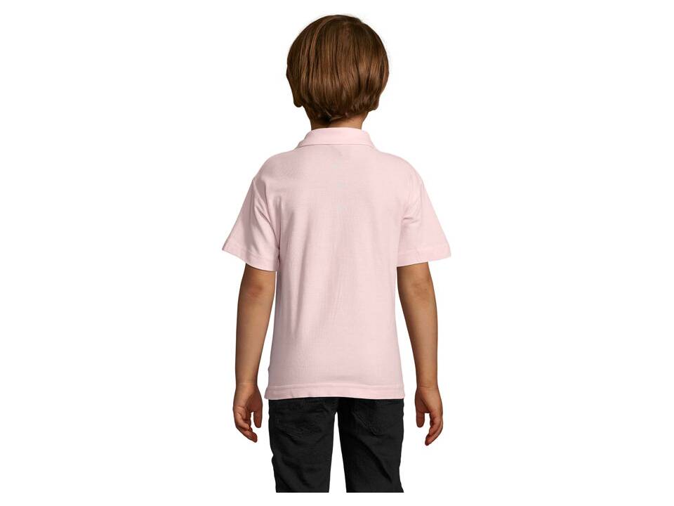 Summer Kids polo 10
