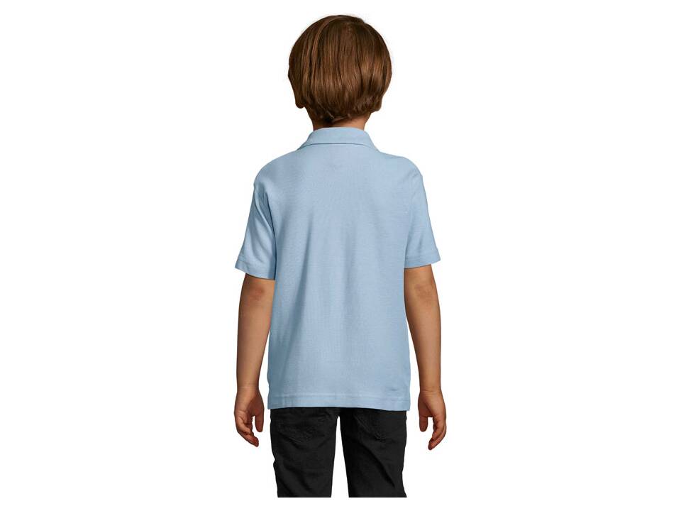 Summer Kids polo 55