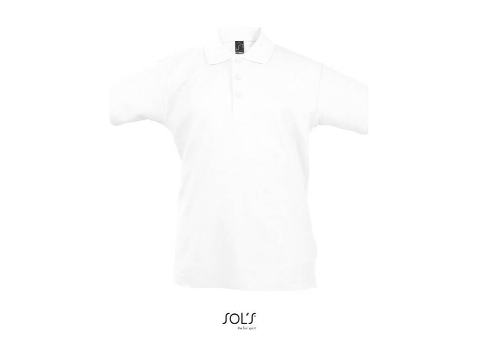 Summer Kids polo