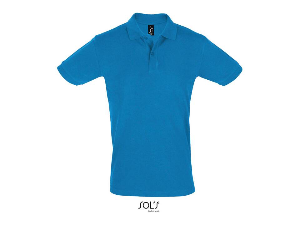 Perfect heren polo 260