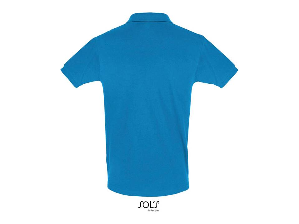 Perfect heren polo 256