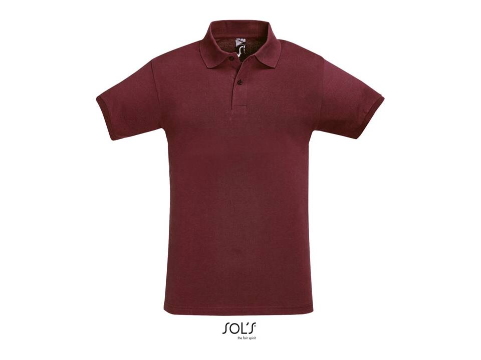 Perfect heren polo 267