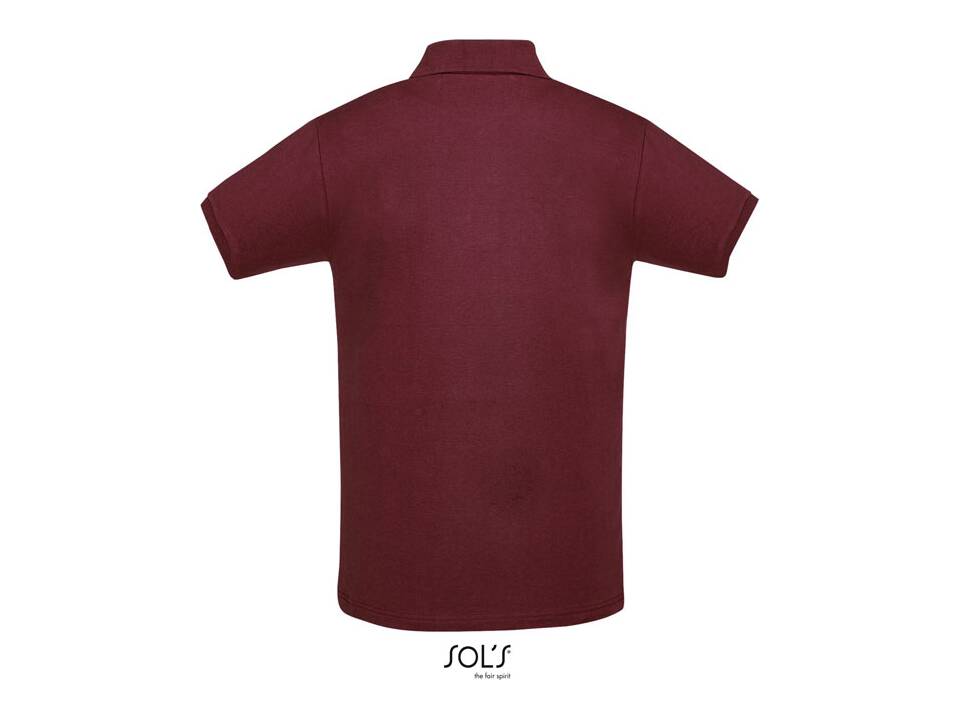 Perfect heren polo 281