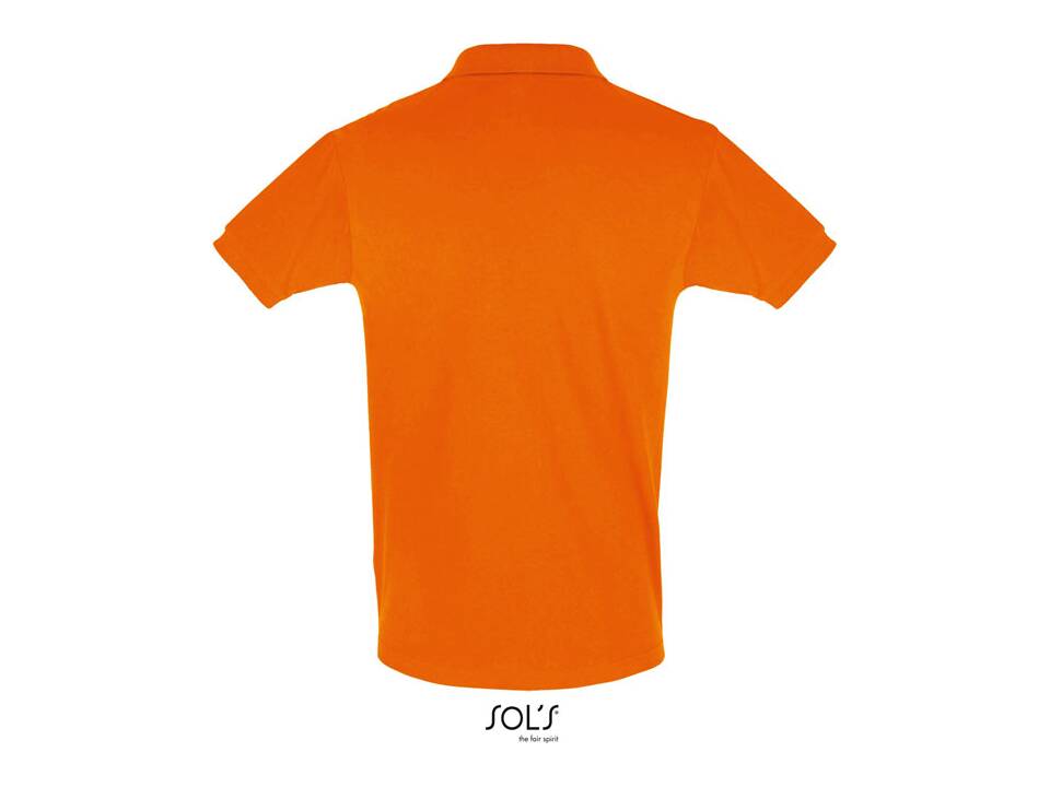 Perfect heren polo 225