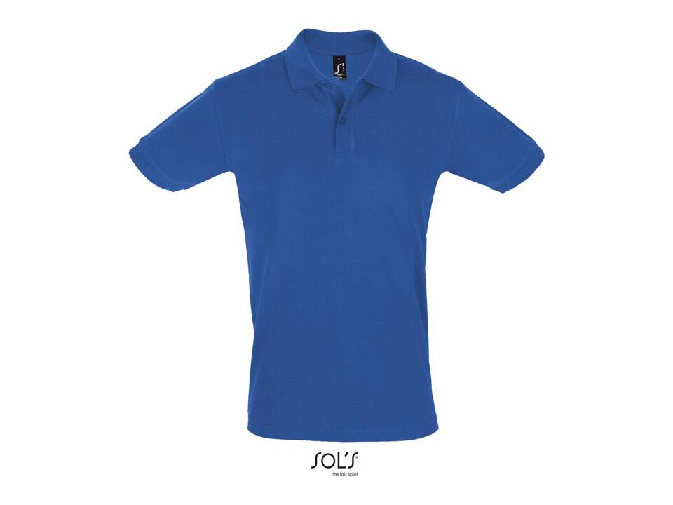 Perfect heren polo 395