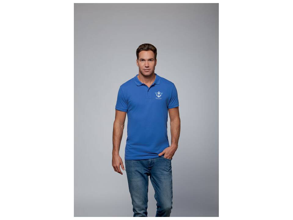 Perfect heren polo 398
