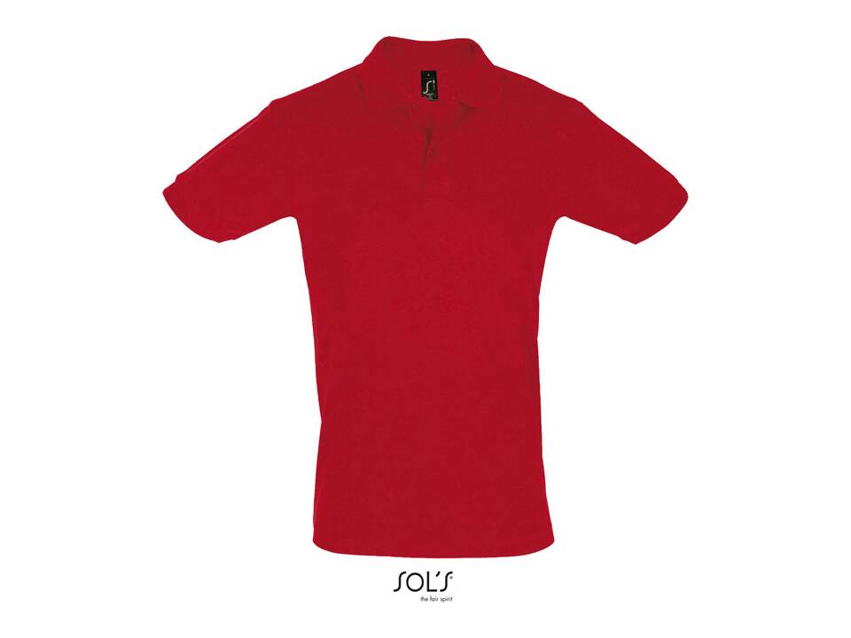 Perfect heren polo 399