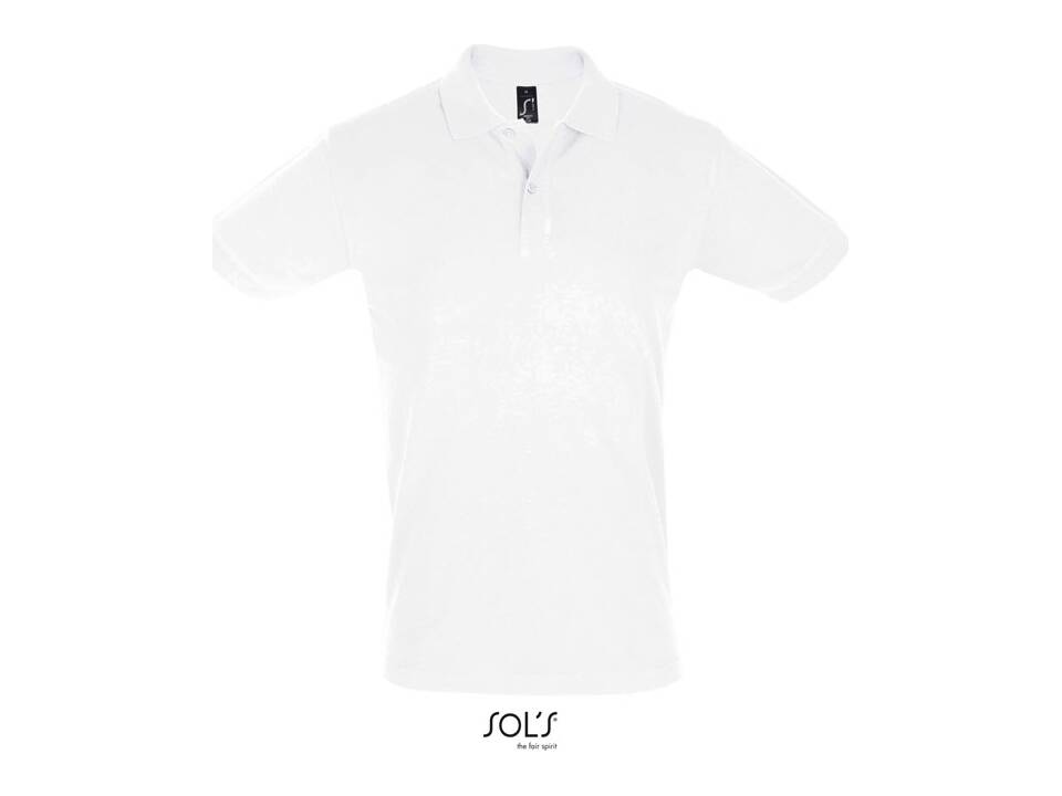 Perfect heren polo 402
