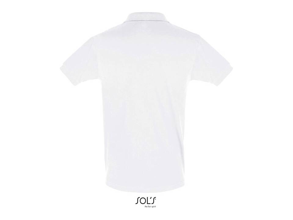Perfect heren polo 307