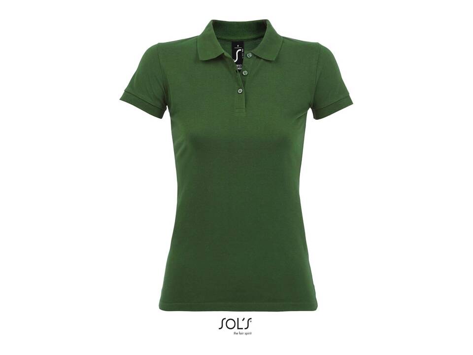Perfect dames polo 420