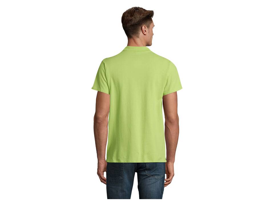 Spring heren polo 296