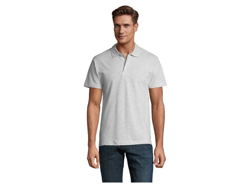 Spring heren polo 270