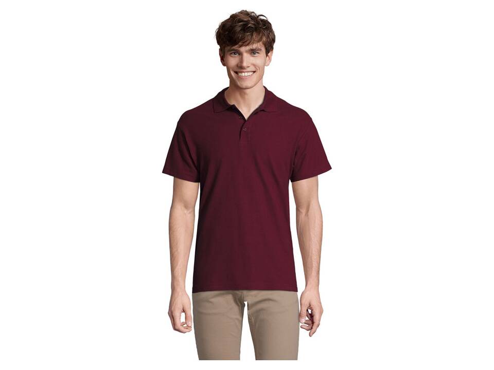 Spring heren polo 280