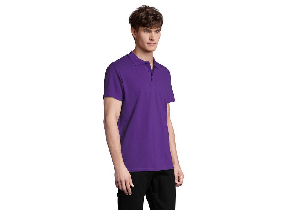 Spring heren polo 66