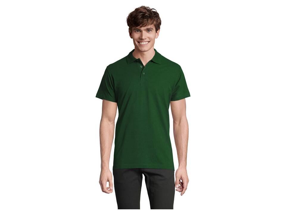 Spring heren polo 23