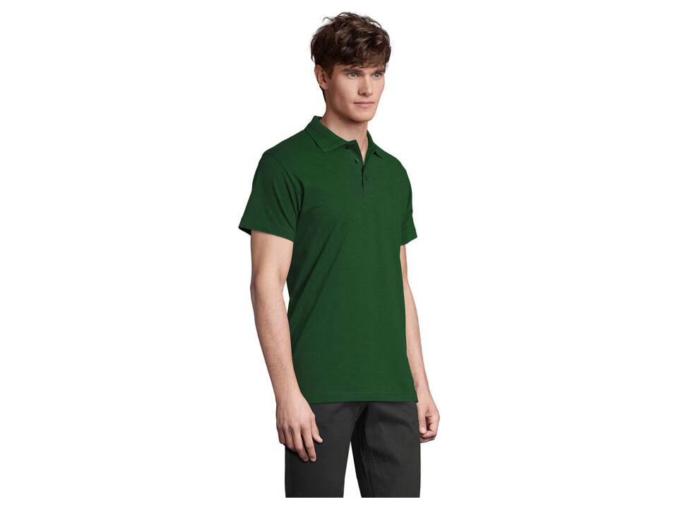 Spring heren polo 16
