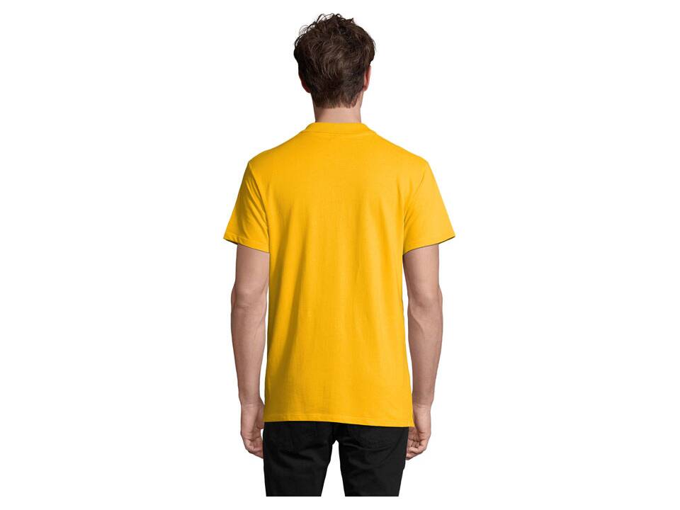 Spring heren polo 37