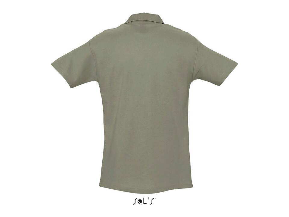 Spring heren polo 29