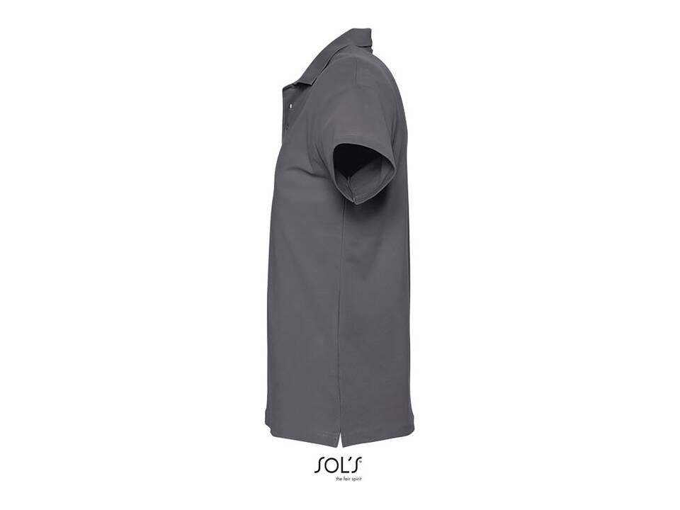 Spring heren polo 339