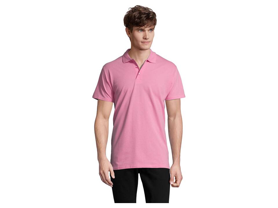 Spring heren polo 170