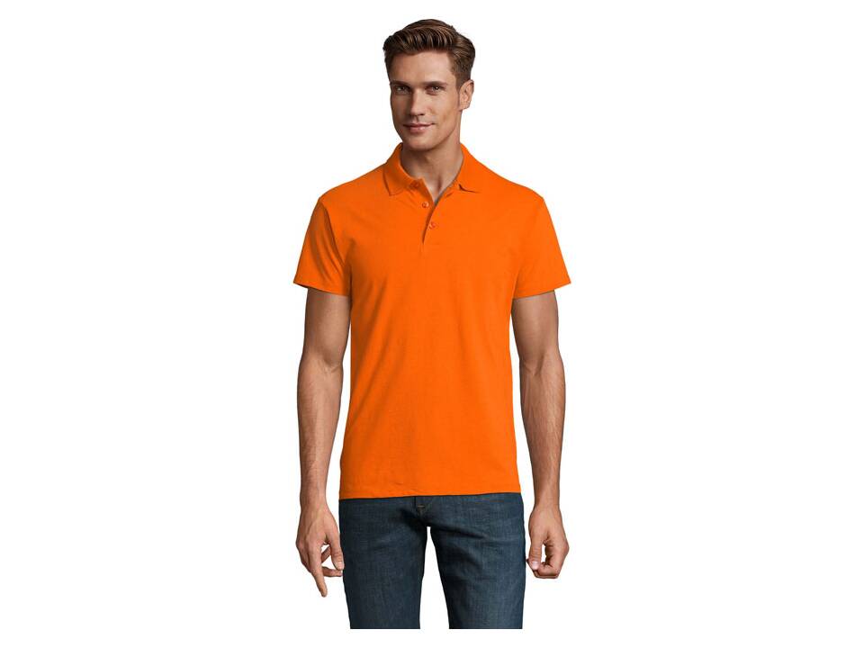 Spring heren polo 162