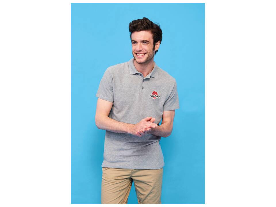 Spring heren polo 127