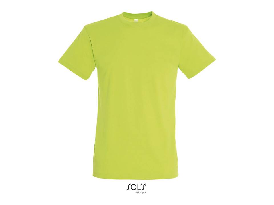 Unisex T-shirt +40 kleuren vanaf 10 stuks 63