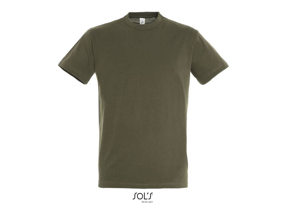 Unisex T-shirt +40 kleuren vanaf 10 stuks 97