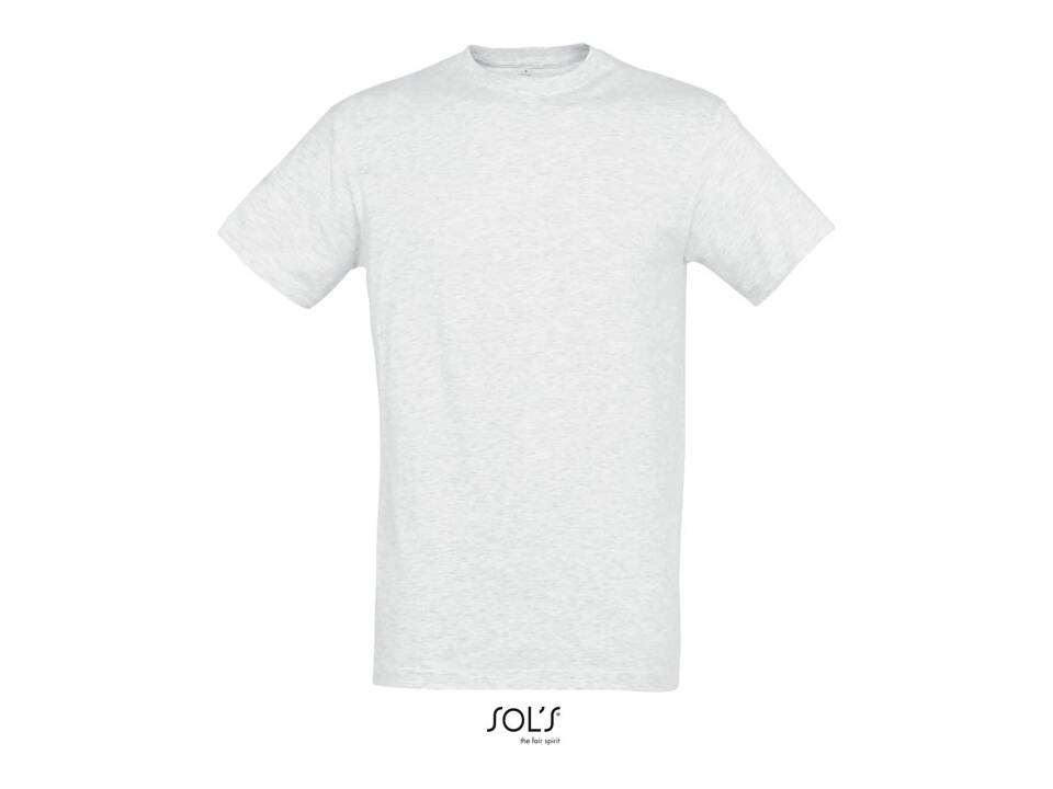 Unisex T-shirt +40 kleuren vanaf 10 stuks 69