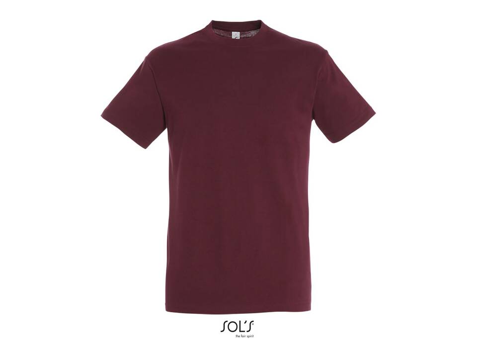 Unisex T-shirt +40 kleuren vanaf 10 stuks 3