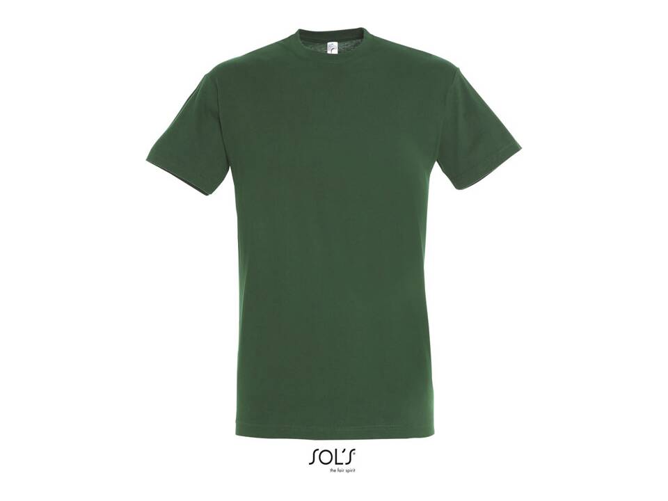 Unisex T-shirt +40 kleuren vanaf 10 stuks 6