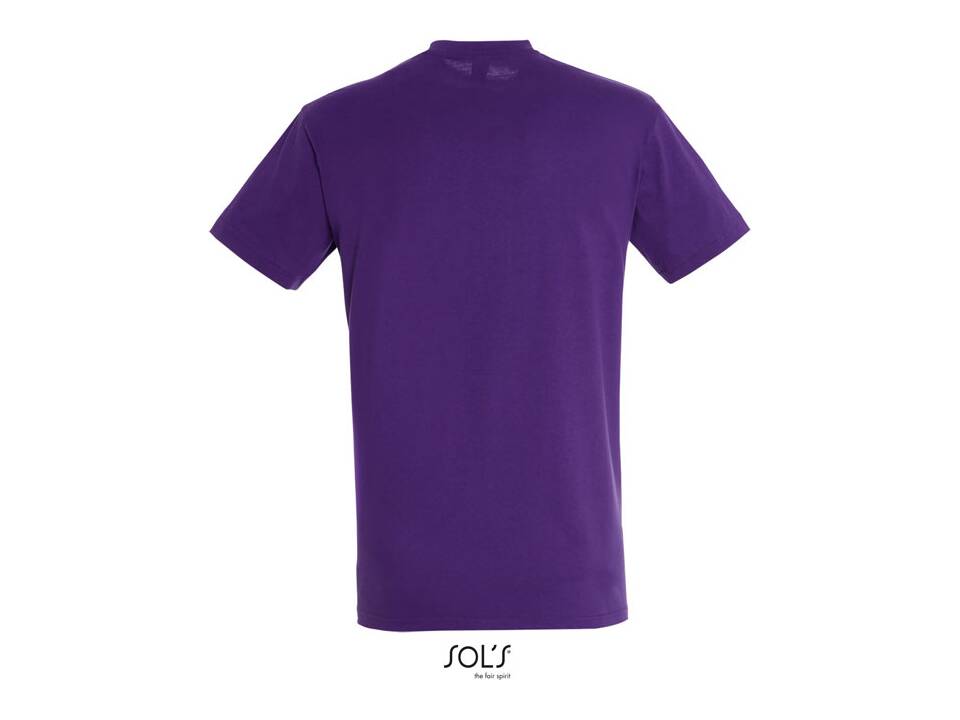 Unisex T-shirt +40 kleuren vanaf 10 stuks 8
