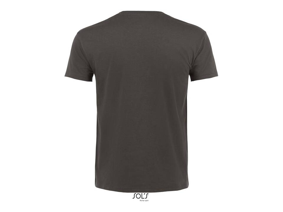 Unisex T-shirt +40 kleuren vanaf 10 stuks 73