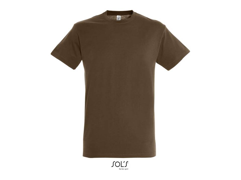 Unisex T-shirt +40 kleuren vanaf 10 stuks 19
