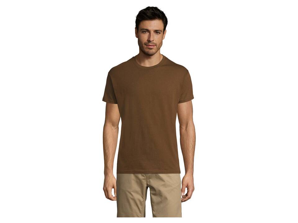 Unisex T-shirt +40 kleuren vanaf 10 stuks 112