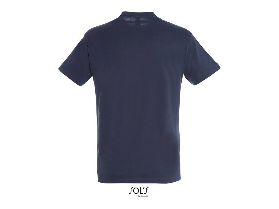 Unisex T-shirt +40 kleuren vanaf 10 stuks 26