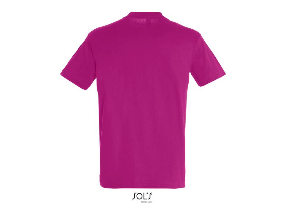 Unisex T-shirt +40 kleuren vanaf 10 stuks 29