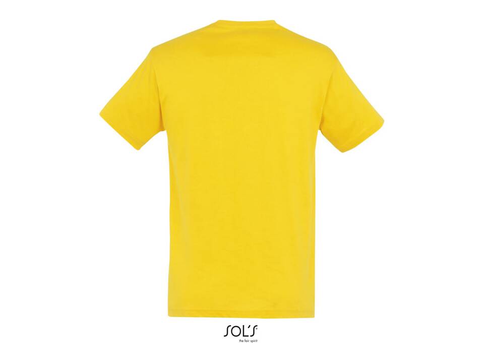 Unisex T-shirt +40 kleuren vanaf 10 stuks 32