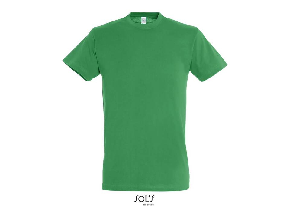 Unisex T-shirt +40 kleuren vanaf 10 stuks 33