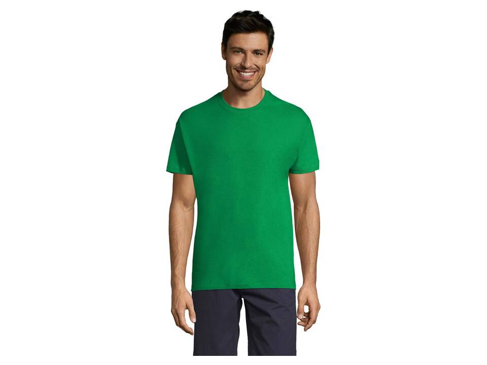 Unisex T-shirt +40 kleuren vanaf 10 stuks 117