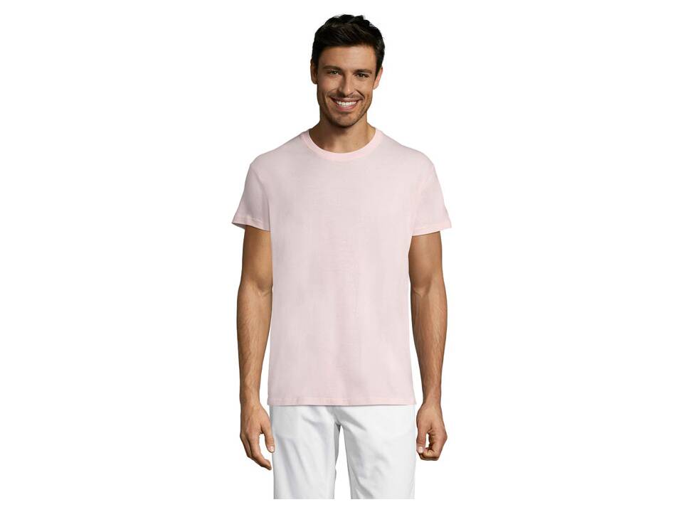 Unisex T-shirt +40 kleuren vanaf 10 stuks 120